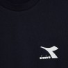 Diadora T-Shirt SS Core Uomo Ragazzo Sportiva Ginnastica Mezzamanica Estate Maglia