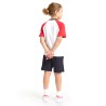 Diadora SET Score Completo Bimbo Ragazzo Mezzamanica Sportivo Ginnastica Cotone