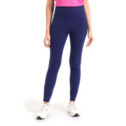 Diadora Leggings Floss Donna Ragazza Pantalone Cotone Sportivo Ginnastica