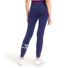 Diadora Leggings Floss Donna Ragazza Pantalone Cotone Sportivo Ginnastica