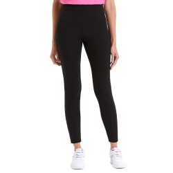 Diadora Leggings Floss Donna Ragazza Pantalone Cotone Sportivo Ginnastica