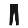 Diadora Leggings Floss Donna Ragazza Pantalone Cotone Sportivo Ginnastica