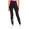 Diadora Leggings Floss Donna Ragazza Pantalone Cotone Sportivo Ginnastica