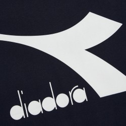 Diadora T-Shirt SS Chromia Uomo Ragazzo Sportiva Ginnastica Mezzamanica Estate Maglia