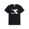 Diadora T-Shirt SS Chromia Uomo Ragazzo Sportiva Ginnastica Mezzamanica Estate Maglia