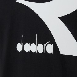 Diadora T-Shirt SS Chromia Uomo Ragazzo Sportiva Ginnastica Mezzamanica Estate Maglia