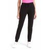 Diadora Cuff Core Pantalone Tuta Felpa Donna Ragazza Sportivo Cotone Ginnastica