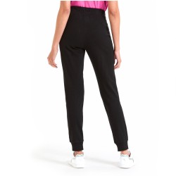 Diadora Cuff Core Pantalone Tuta Felpa Donna Ragazza Sportivo Cotone Ginnastica