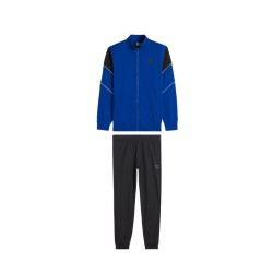 Diadora Traksuit Core Tuta Completa Felpa Uomo Ragazzo Sportiva Ginnastica Cotone Zip Intera