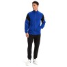 Diadora Traksuit Core Tuta Completa Felpa Uomo Ragazzo Sportiva Ginnastica Cotone Zip Intera