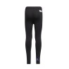 Adidas Sum Tidhts Leggings Pantalone Bimba Ragazza Sportivo Ginnastica Cotone Running Corsa