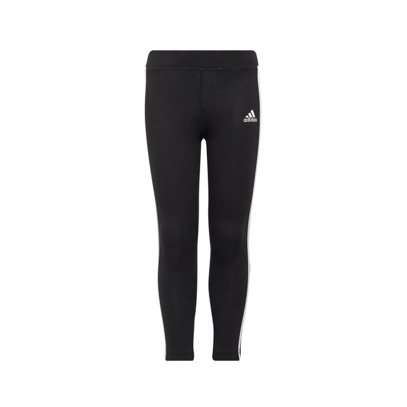 Adidas Leggings Bimba Ragazza  Sportivo Ginnastica Pantalone Cotone Running Allenamento