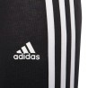 Adidas Leggings Bimba Ragazza  Sportivo Ginnastica Pantalone Cotone Running Allenamento