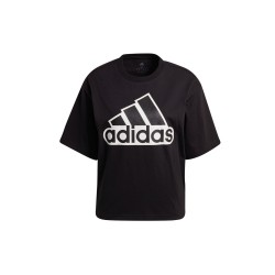 Adidas T-Shirts Donna Ragazza Sportivo Ginnastica Corsa Maglia Mezza Manica corta Running