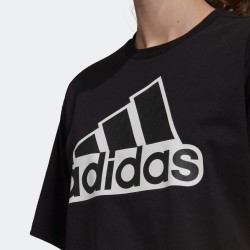 Adidas T-Shirts Donna Ragazza Sportivo Ginnastica Corsa Maglia Mezza Manica corta Running