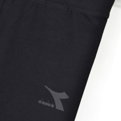 Diadora Leggings Core Donna Ragazza Pantalone Cotone Sportivo Ginnastica