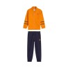 Diadora Tracksuit Tuta Completa Zip Intera Felpa Cotone Bimbo Ragazzo Sportiva Ginnastica Cotone