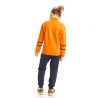 Diadora Tracksuit Tuta Completa Zip Intera Felpa Cotone Bimbo Ragazzo Sportiva Ginnastica Cotone