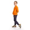 Diadora Tracksuit Tuta Completa Zip Intera Felpa Cotone Bimbo Ragazzo Sportiva Ginnastica Cotone