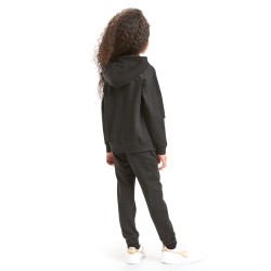 Diadora Tracksuit Tuta Completa Zip Intera Cappuccio Felpa Cotone Bimbo Ragazzo Sportiva Ginnastica