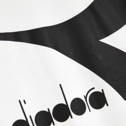 Diadora T-Shirt SS Chromia Uomo Ragazzo Sportiva Ginnastica Mezzamanica Estate Maglia