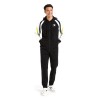 Diadora Traksuit Hoodie Core Tuta Completa Zip Intera Cappuccio Felpa Uomo Ragazzo Sportiva Ginnastica Cotone