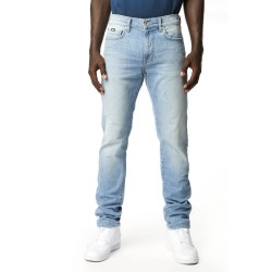 Gas Jeans Albert Simple Rev Uomo Ragazzo Pantalone Denim