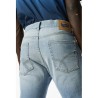 Gas Jeans Albert Simple Rev Uomo Ragazzo Pantalone Denim