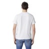 Gas T-Shirt Scuba/s Logo Maglia Mezza Manica Corta Girocollo Uomo Ragazzo