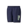 Puma Pantaloncino Corto Bimbo Bambino Ragazzo Shorts Sportivo Estate Running Ginnastica Corsa