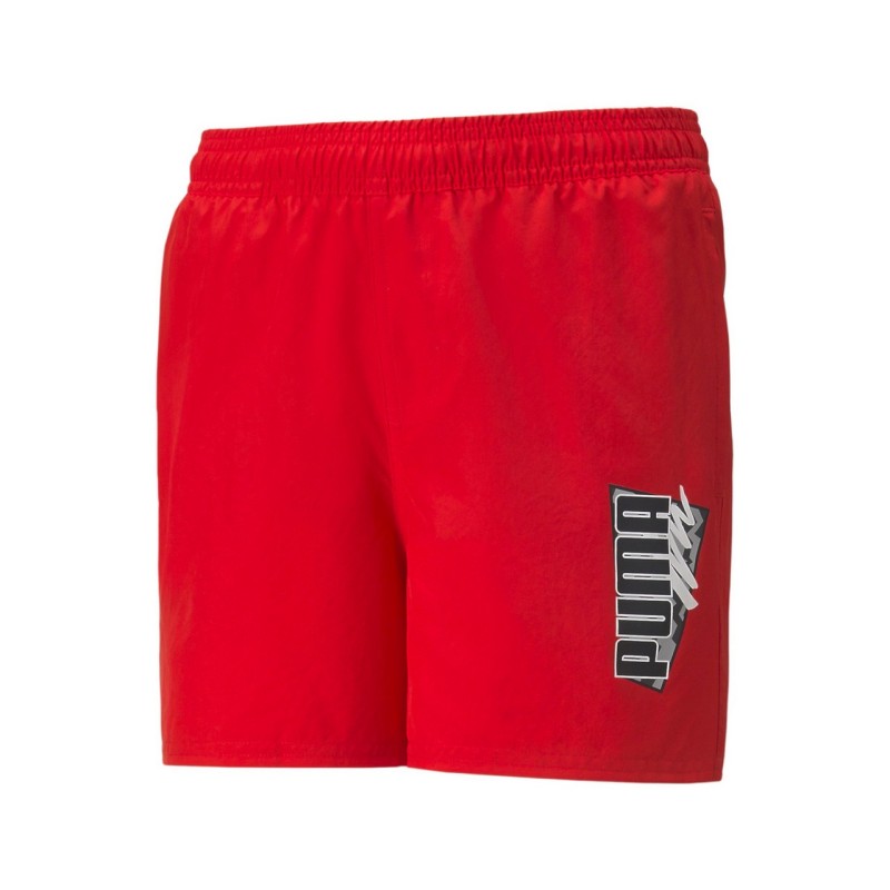 Puma Pantaloncino Corto Bimbo Bambino Ragazzo Shorts Sportivo Estate Running Ginnastica Corsa