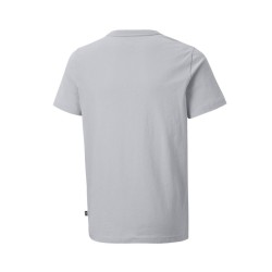 Puma T-shirt Maglia Bimbo Bambino Ragazzo Mezza Manica corta Sportiva Ginnastica Cotone Estate