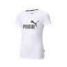 Puma T-shirt Maglia Bimbo Bambino Ragazzo Mezza Manica corta Sportiva Ginnastica Cotone Estate