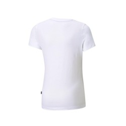 Puma T-shirt Maglia Bimbo Bambino Ragazzo Mezza Manica corta Sportiva Ginnastica Cotone Estate