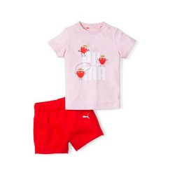 Puma Fruitmates Infantes Completino Bambina Bimba Mezza Manica Corta