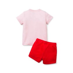 Puma Fruitmates Infantes Completino Bambina Bimba Mezza Manica Corta