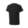 Puma T-shirt Maglia Bimbo Bambino Ragazzo Mezza Manica corta Sportiva Ginnastica Cotone Estate