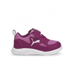 Puma Fun Racer Scarpa Bimba Bambina Sportiva Ginnastica Running Corsa Palestra