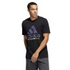 Adidas T-Shirts Uomo Ragazzo Sportivo Ginnastica Corsa Maglia Mezza Manica corta Running