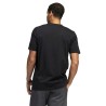 Adidas T-Shirts Uomo Ragazzo Sportivo Ginnastica Corsa Maglia Mezza Manica corta Running