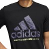 Adidas T-Shirts Uomo Ragazzo Sportivo Ginnastica Corsa Maglia Mezza Manica corta Running