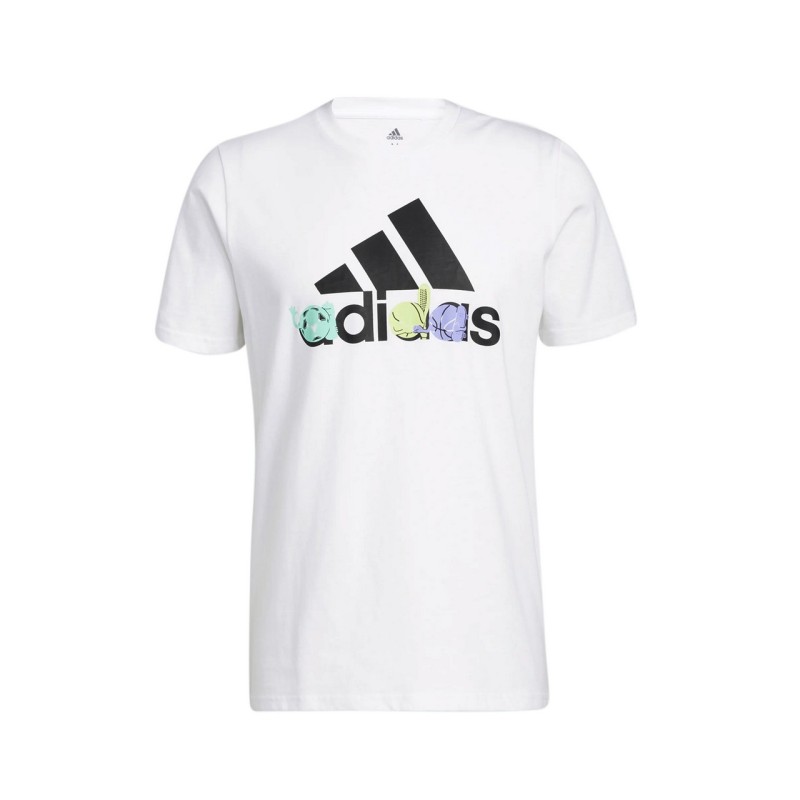 Adidas T-Shirts Uomo Ragazzo Sportivo Ginnastica Corsa Maglia Mezza Manica corta Running