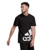 Adidas T-Shirts Uomo Ragazzo Sportivo Ginnastica Corsa Maglia Mezza Manica corta Running