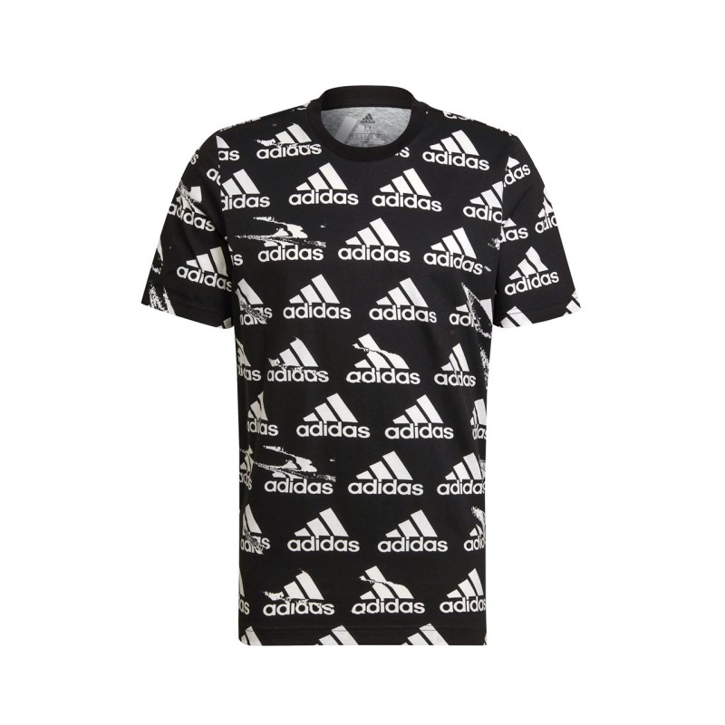 Adidas T-Shirts Uomo Ragazzo Sportivo Ginnastica Corsa Maglia Mezza Manica corta Running