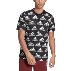 Adidas T-Shirts Uomo Ragazzo Sportivo Ginnastica Corsa Maglia Mezza Manica corta Running