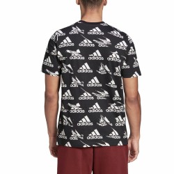 Adidas T-Shirts Uomo Ragazzo Sportivo Ginnastica Corsa Maglia Mezza Manica corta Running