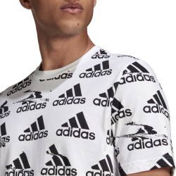 Adidas T-Shirts Uomo Ragazzo Sportivo Ginnastica Corsa Maglia Mezza Manica corta Running