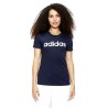 Adidas T-Shirts Donna Ragazza Sportivo Ginnastica Corsa Maglia Mezza Manica corta Running