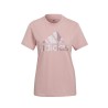 Adidas T-Shirts Donna Ragazza Sportivo Ginnastica Corsa Maglia Mezza Manica corta Running