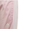 Adidas Tuta Zip Intera Bimba Ragazza Acetata Sportiva Palestra Ginnastica Running Corsa